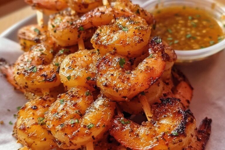 Texas Roadhouse Grilled Shrimp 67.Png
