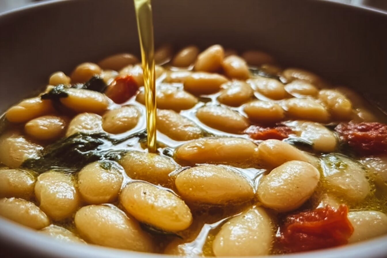 Tuscan Marry Me Butter Beans