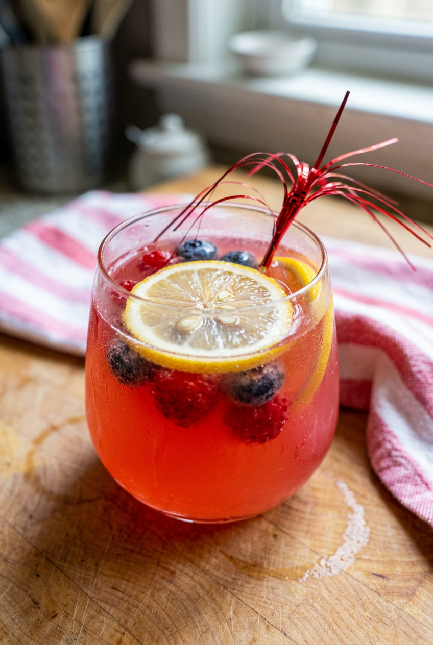 Berry Lemonade