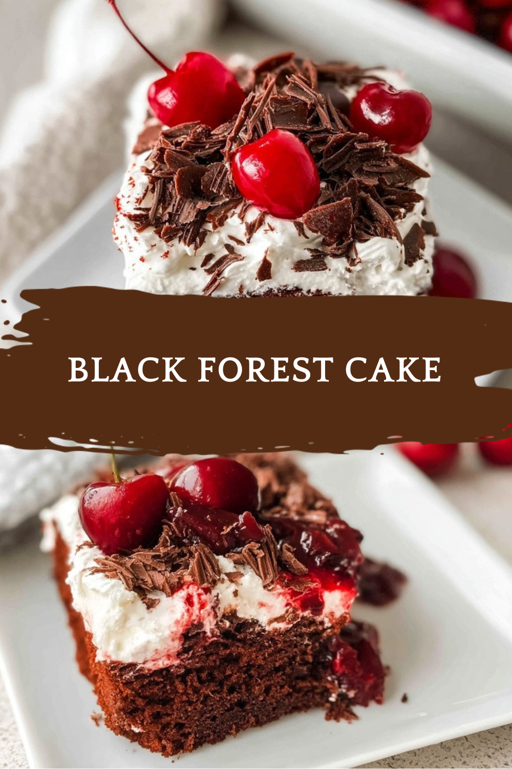 Black Forest Cake