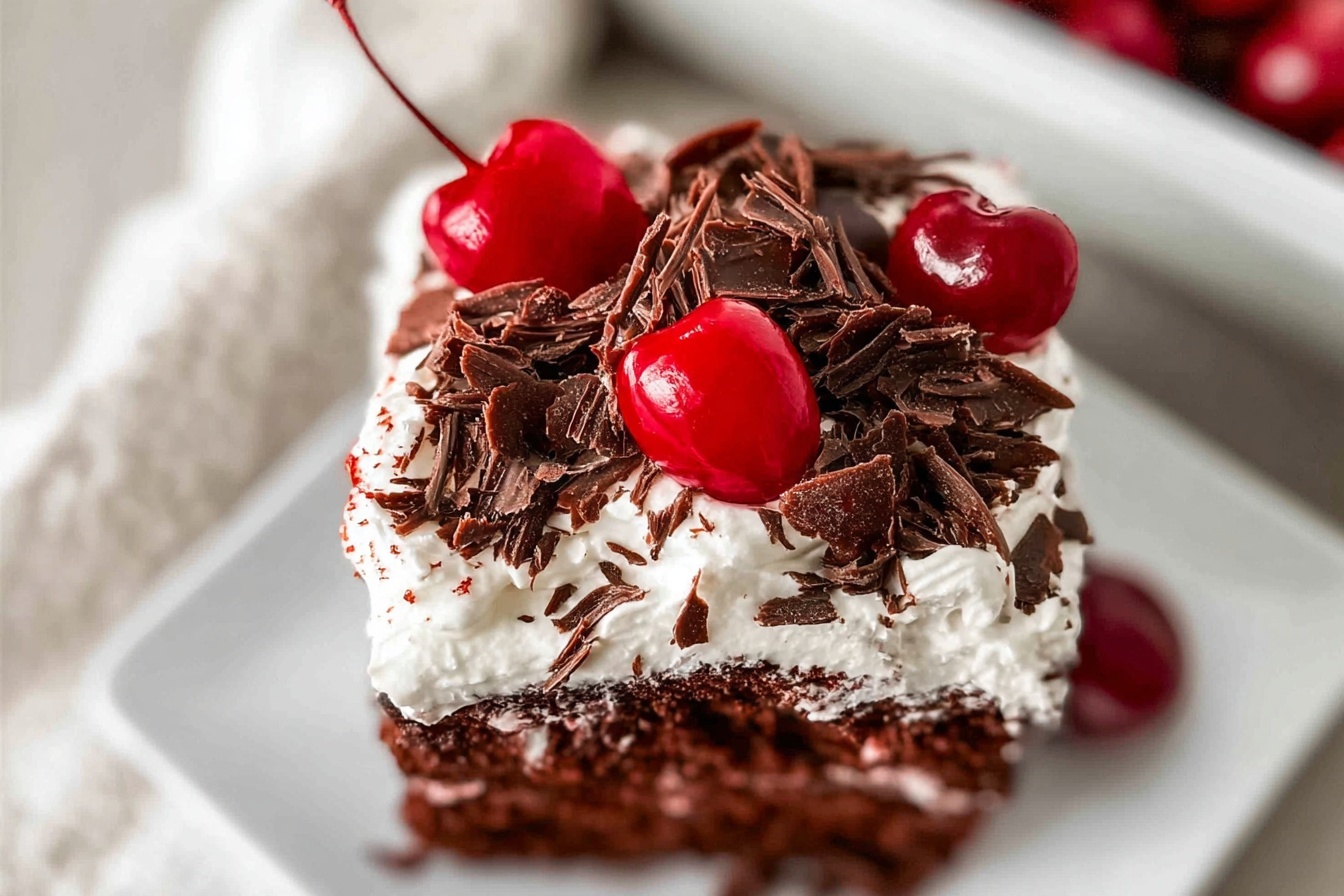 Black Forest Cake