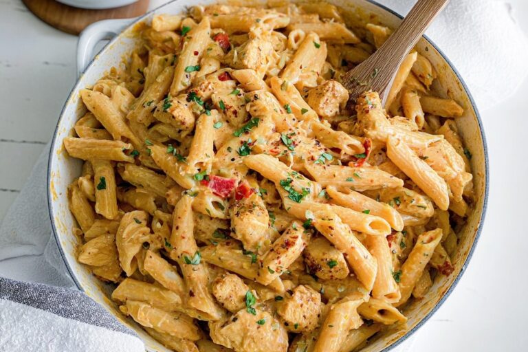 Cajun Chicken Pasta 19.Png