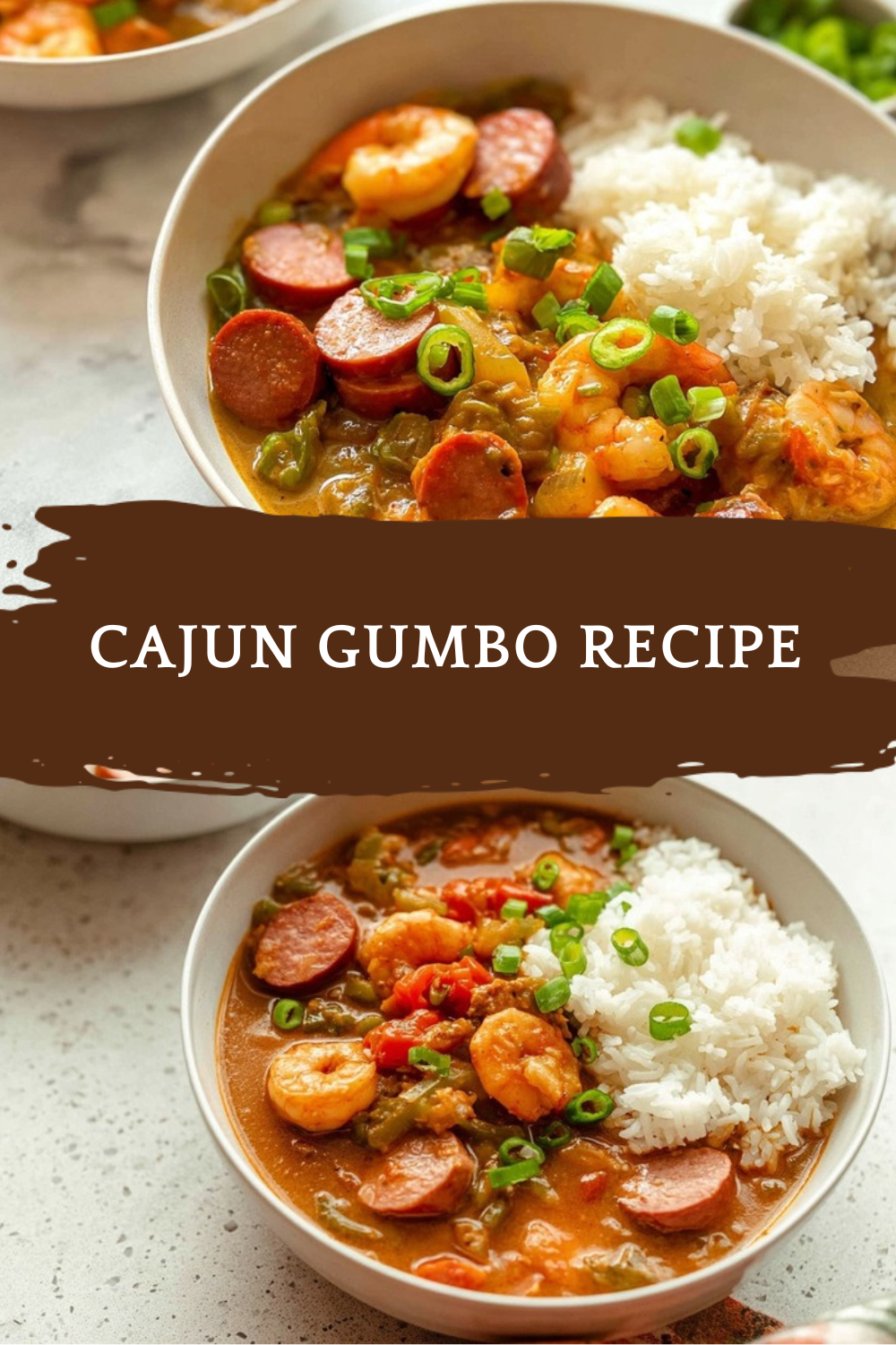 Cajun Gumbo Recipe