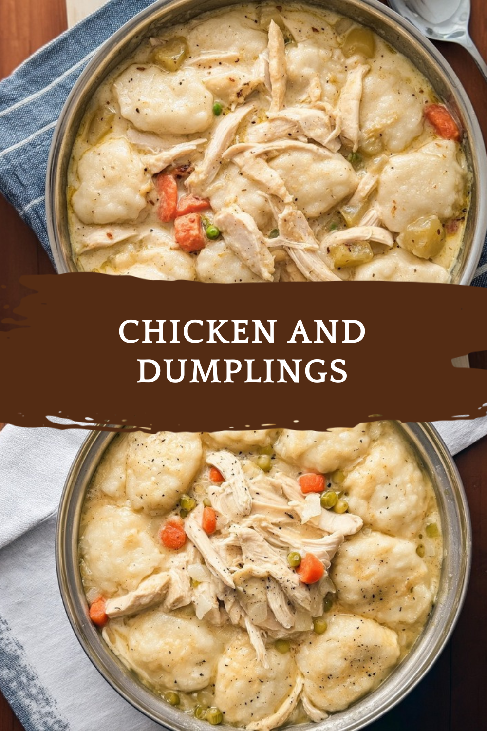 Chicken And Dumplings