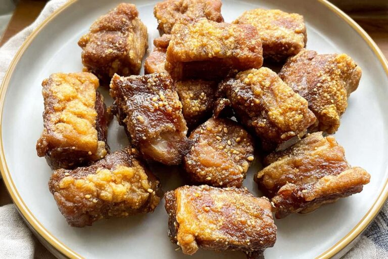 Chinese Dry Fried Ribs 83.Png