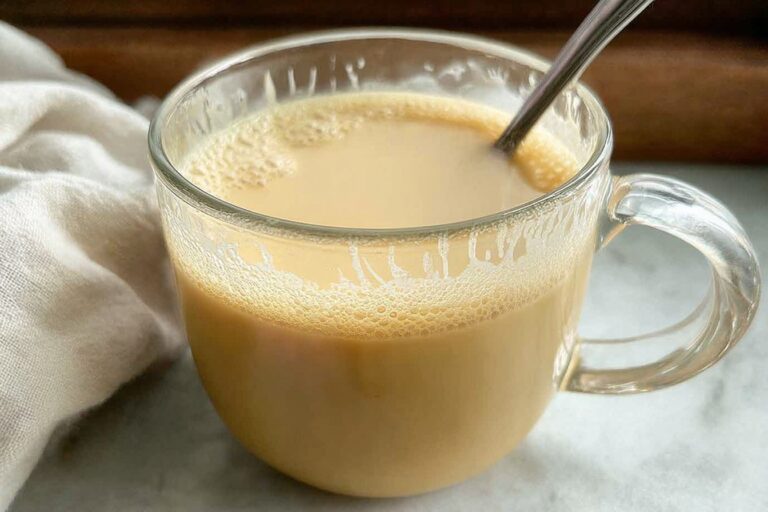 Chinese Ginger Milk Tea 78.Png
