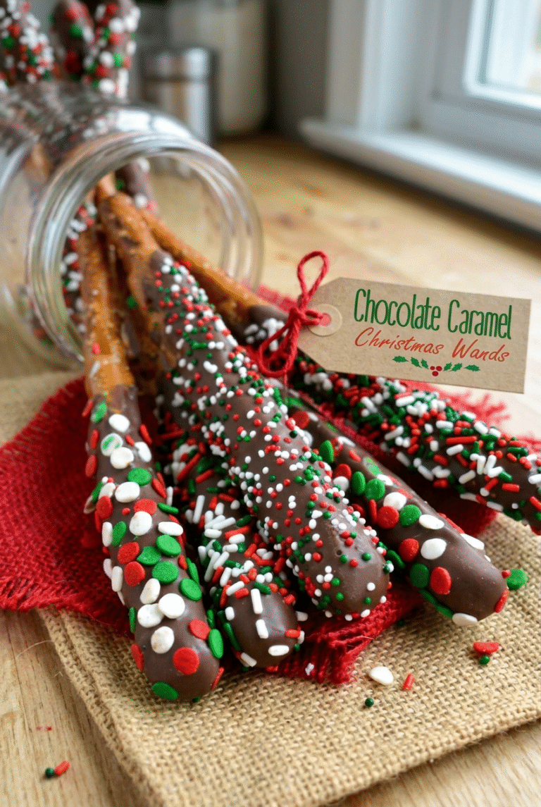 Chocolate Caramel Christmas Wands 27.Png