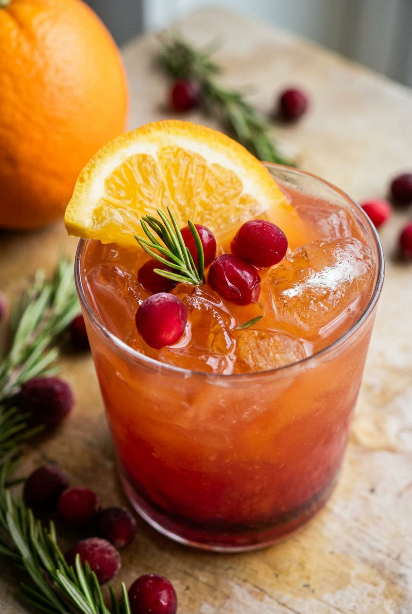 Christmas Punch Recipe