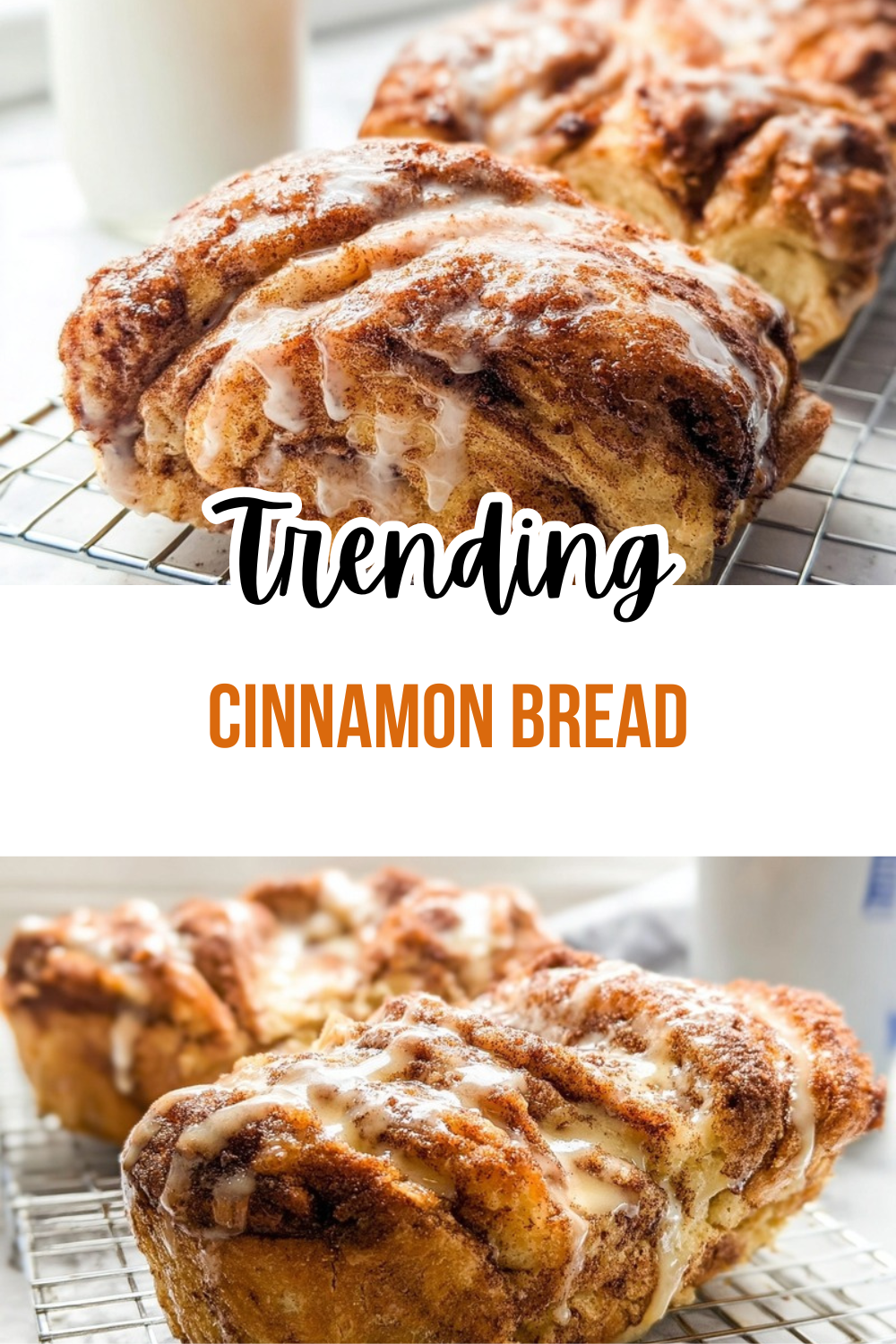 Cinnamon Bread