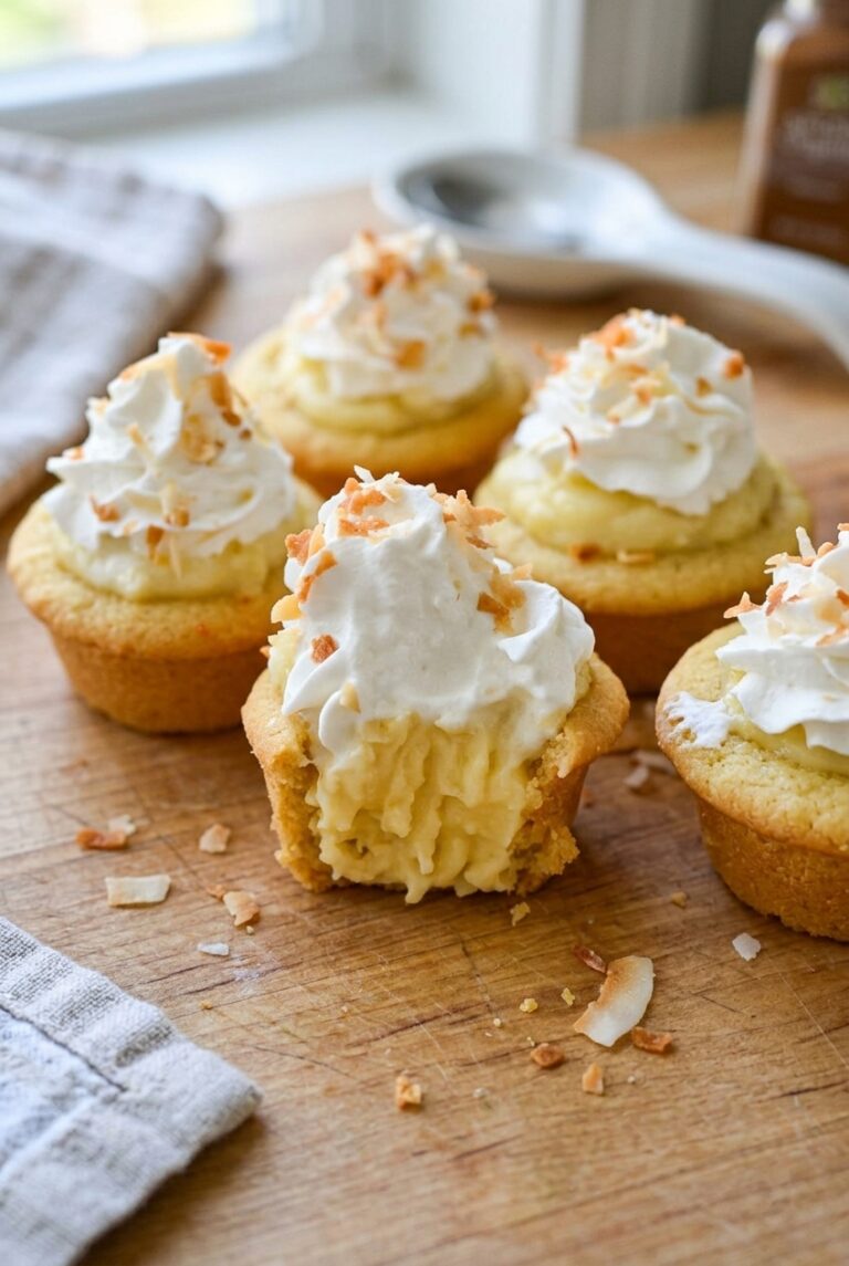 Coconut Cream Pie Cookie Cups 84.Png