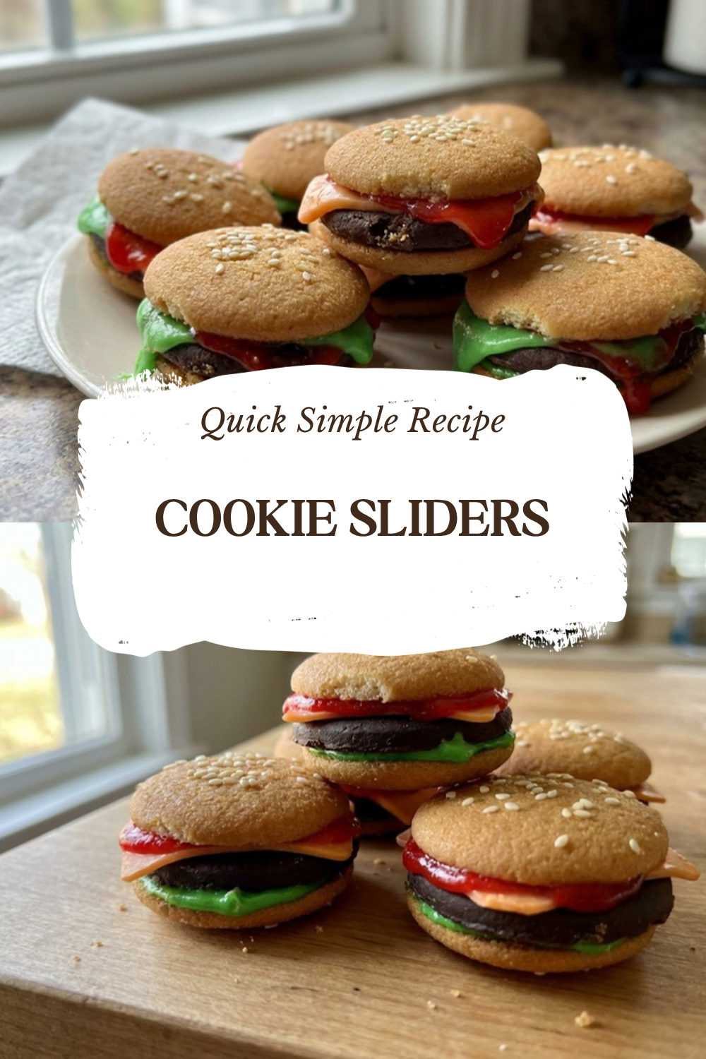 Cookie Sliders