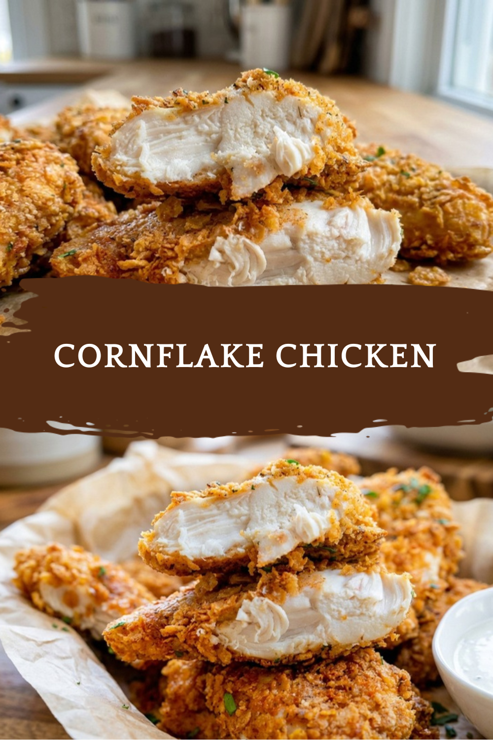 Cornflake Chicken