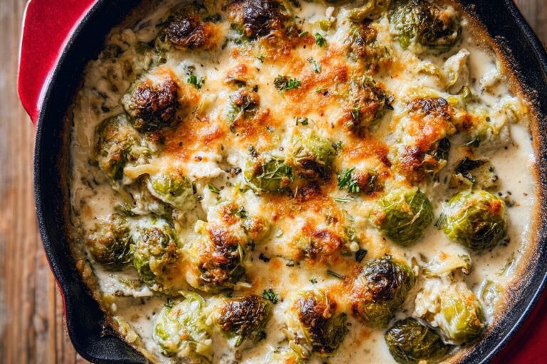 Creamy Brussels Sprouts Bake 22.Png