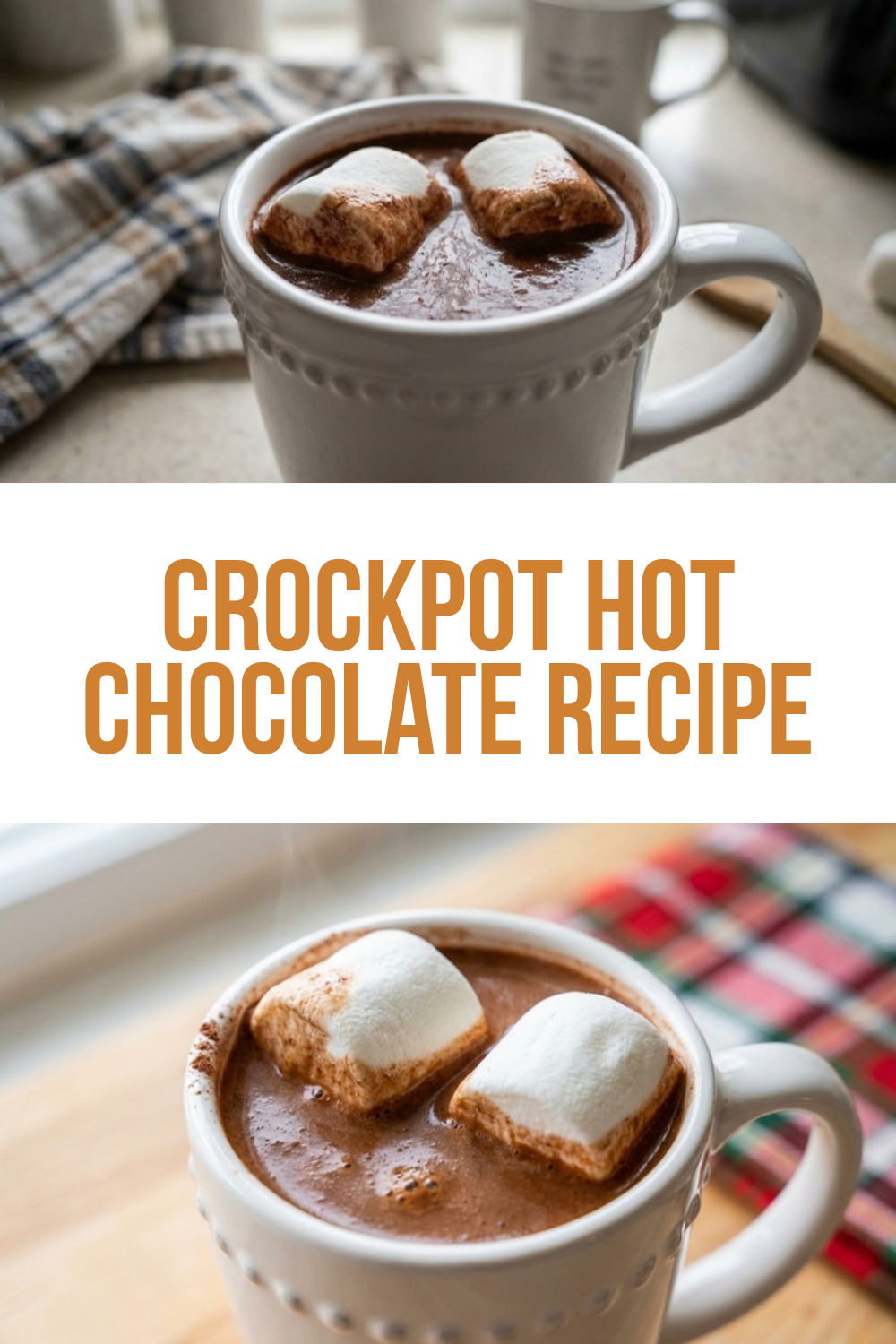 Crockpot Hot Chocolate Recipe