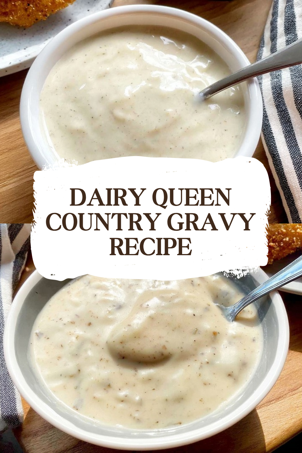 Dairy Queen Country Gravy Recipe