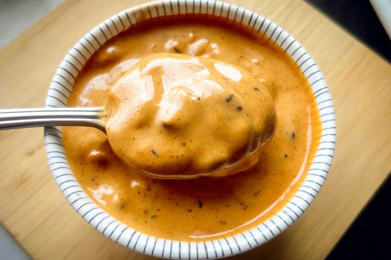 Dairy Queen Flamethrower Sauce