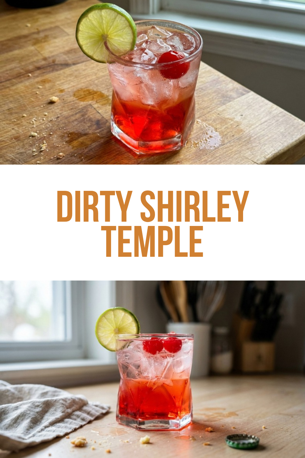 Dirty Shirley Temple