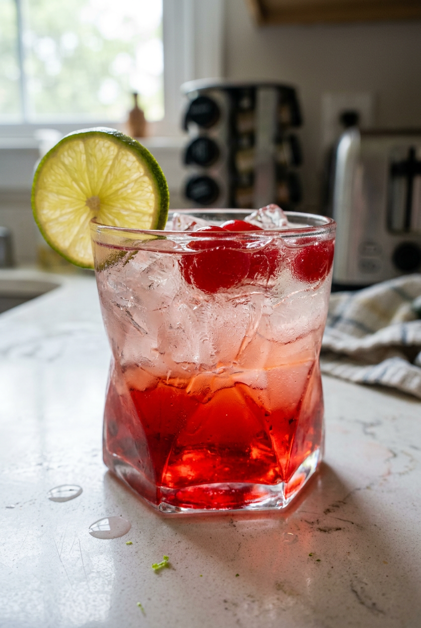 Dirty Shirley Temple