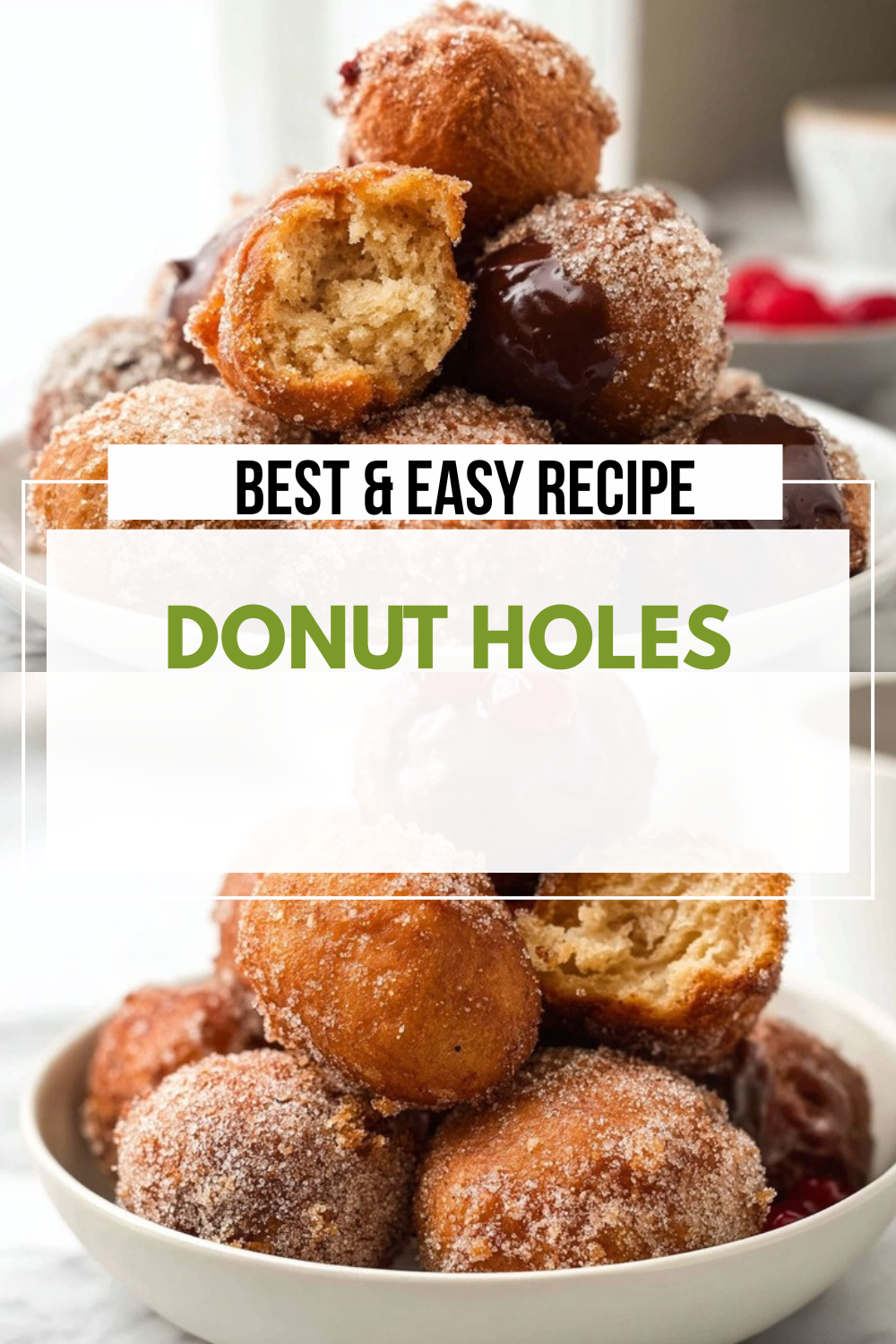 Donut Holes