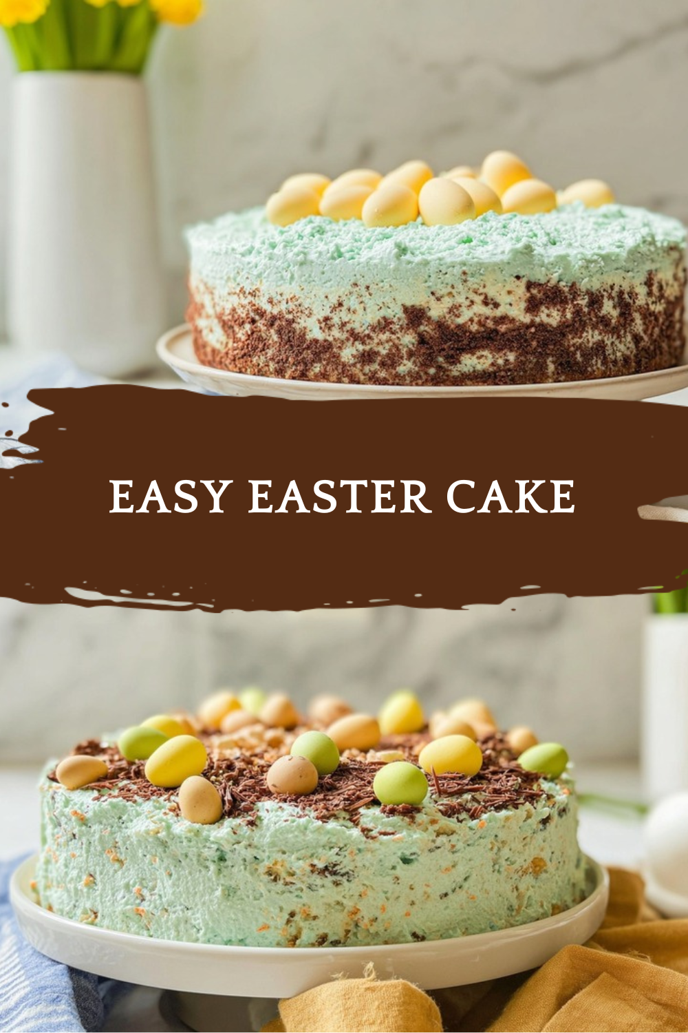 Easy Easter Cake