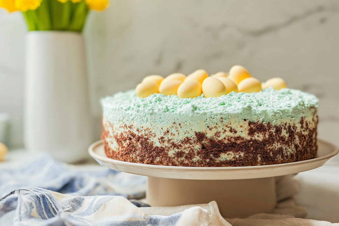 Easy Easter Cake