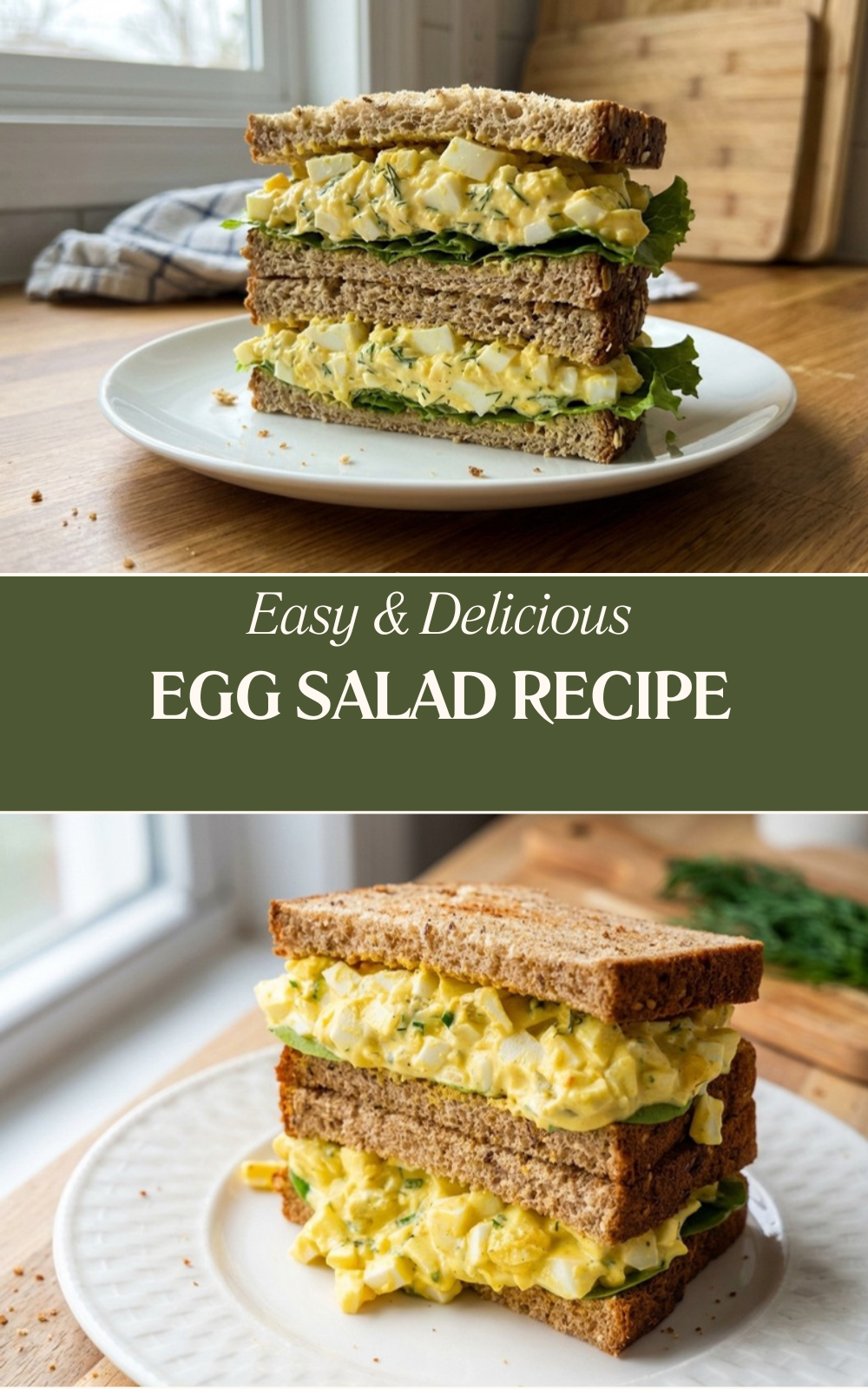 Egg Salad Recipe