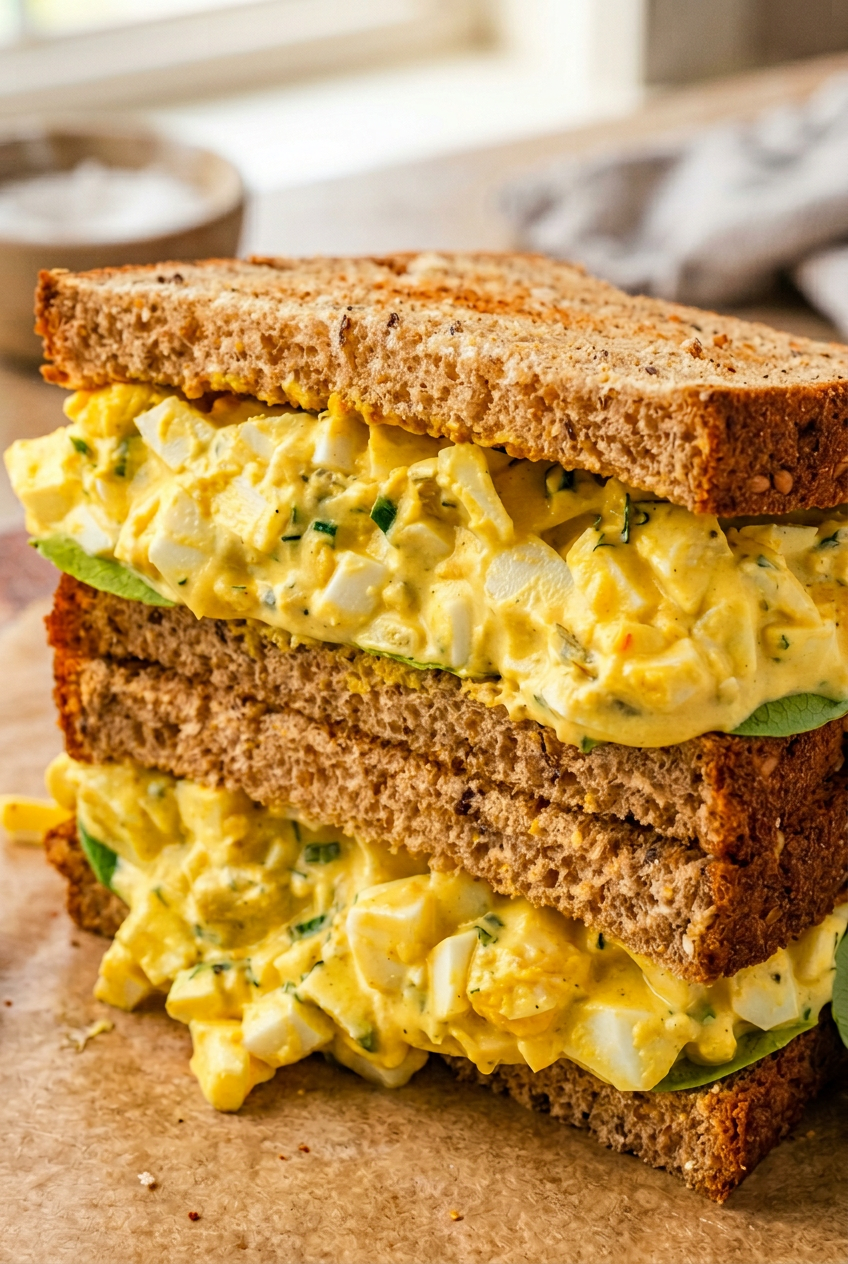 Egg Salad Recipe