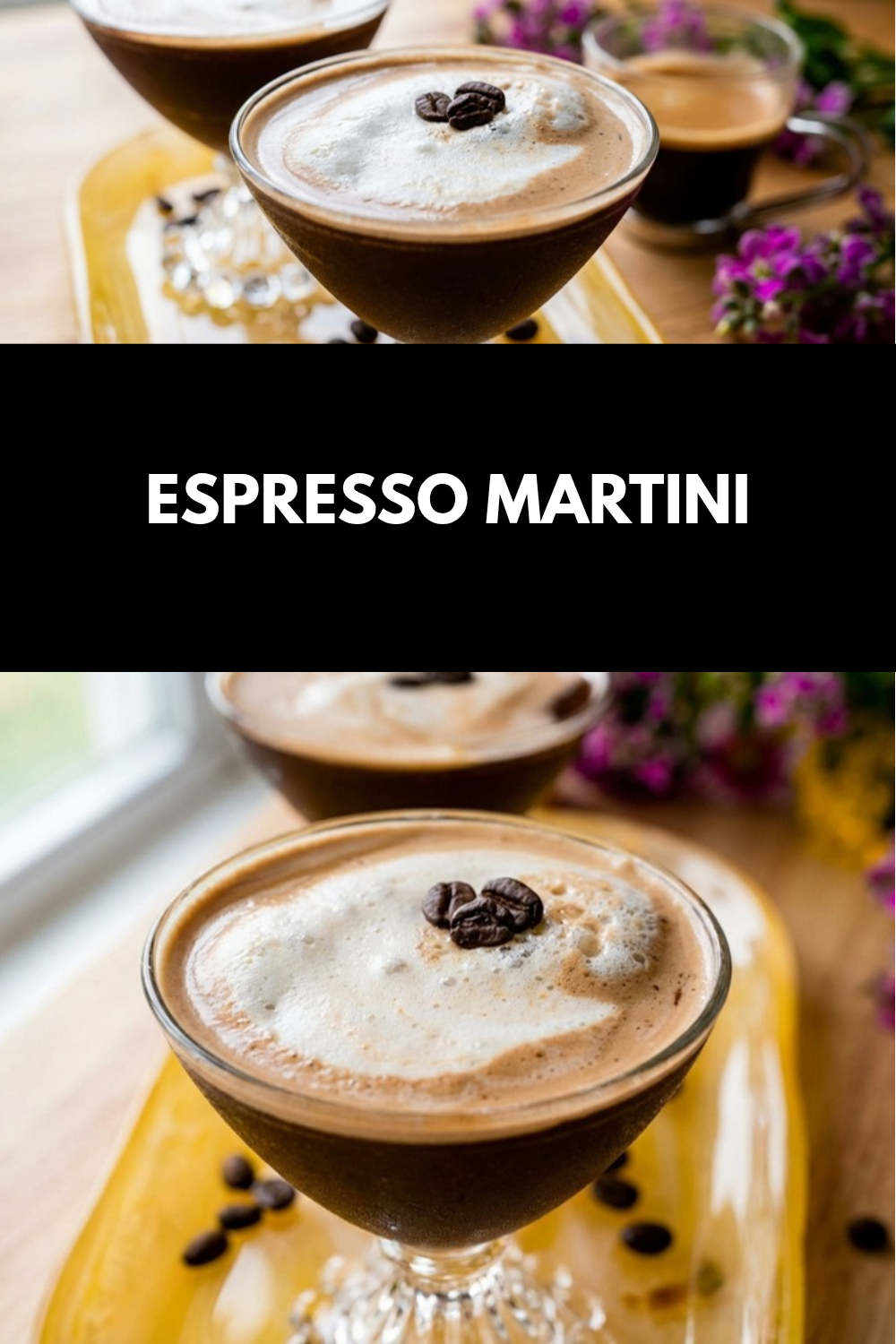 Espresso Martini