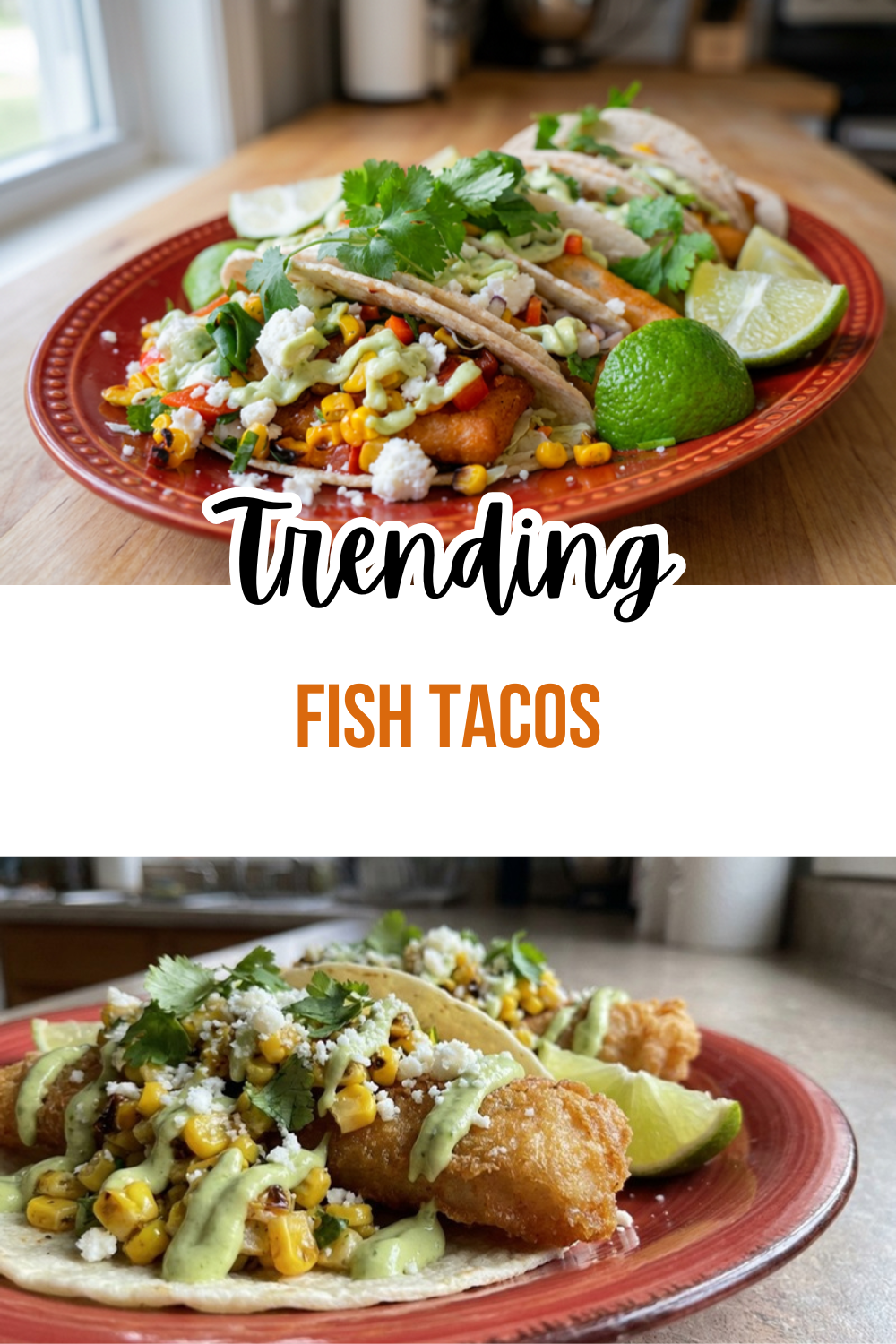 Fish Tacos