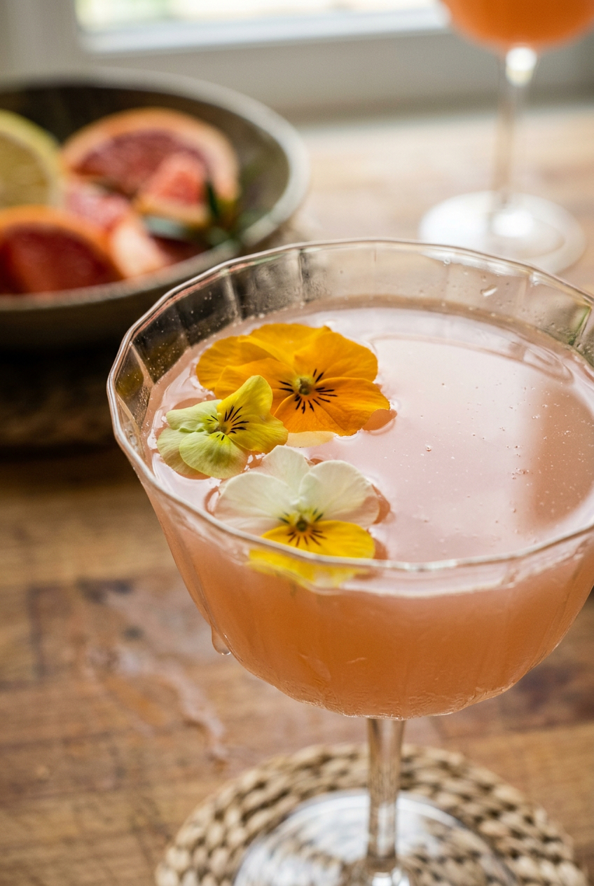 French Blonde Cocktail
