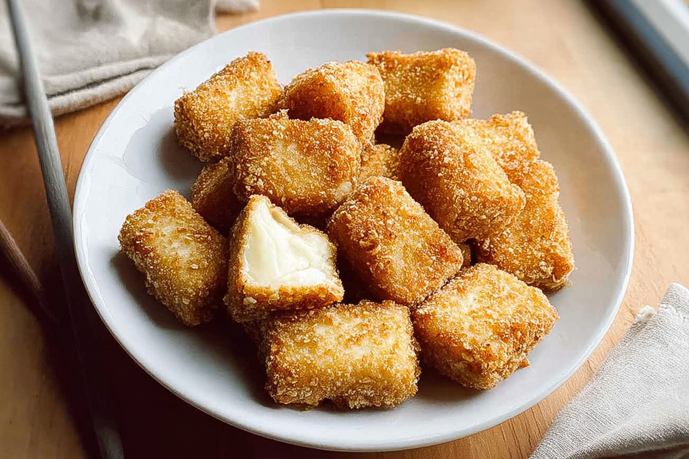 Fried Tofu Panko