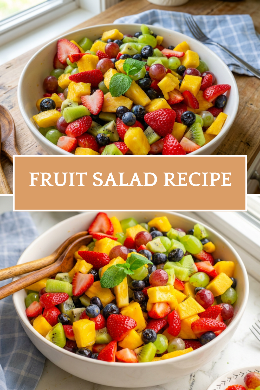 Fruit Salad Recipe