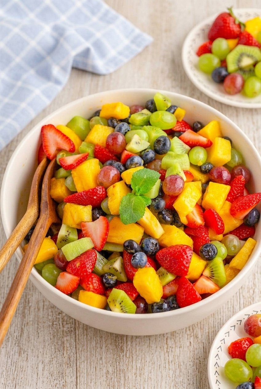 Fruit Salad Recipe