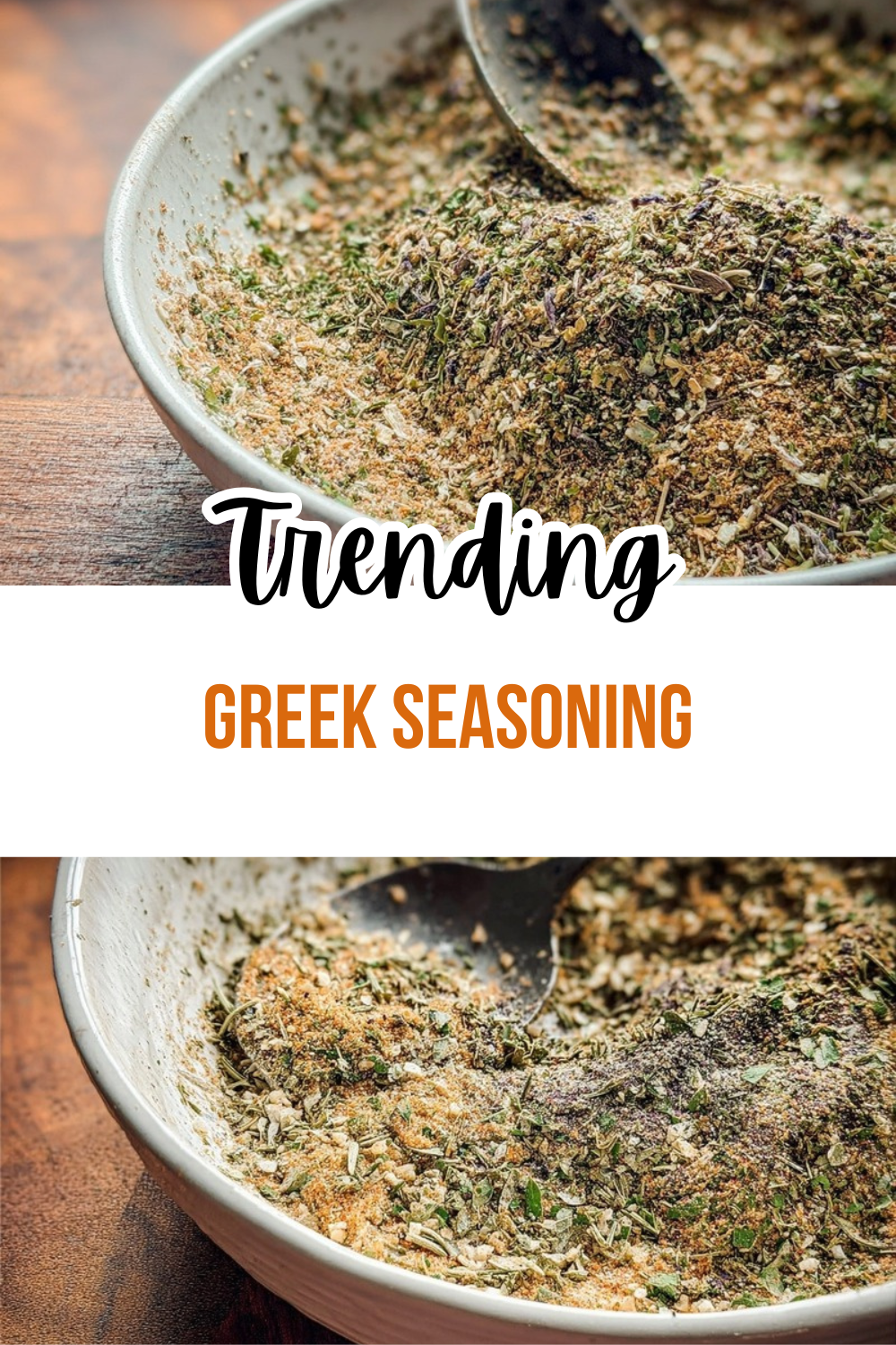 Greek Seasoning