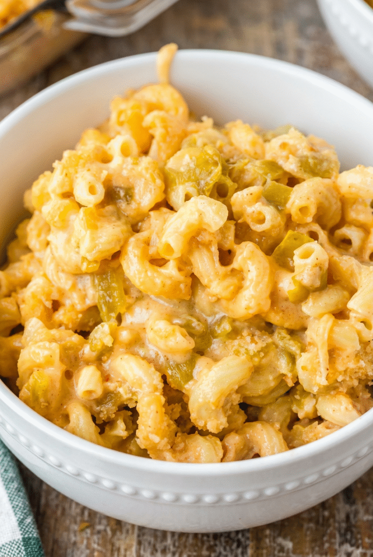 Green Chile Mac And Cheese 20.Png