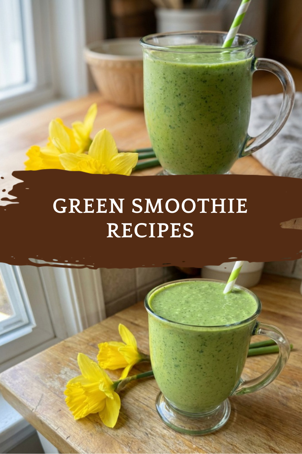 Green Smoothie Recipes