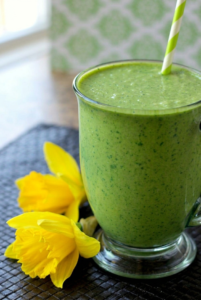 Green Smoothie Recipes