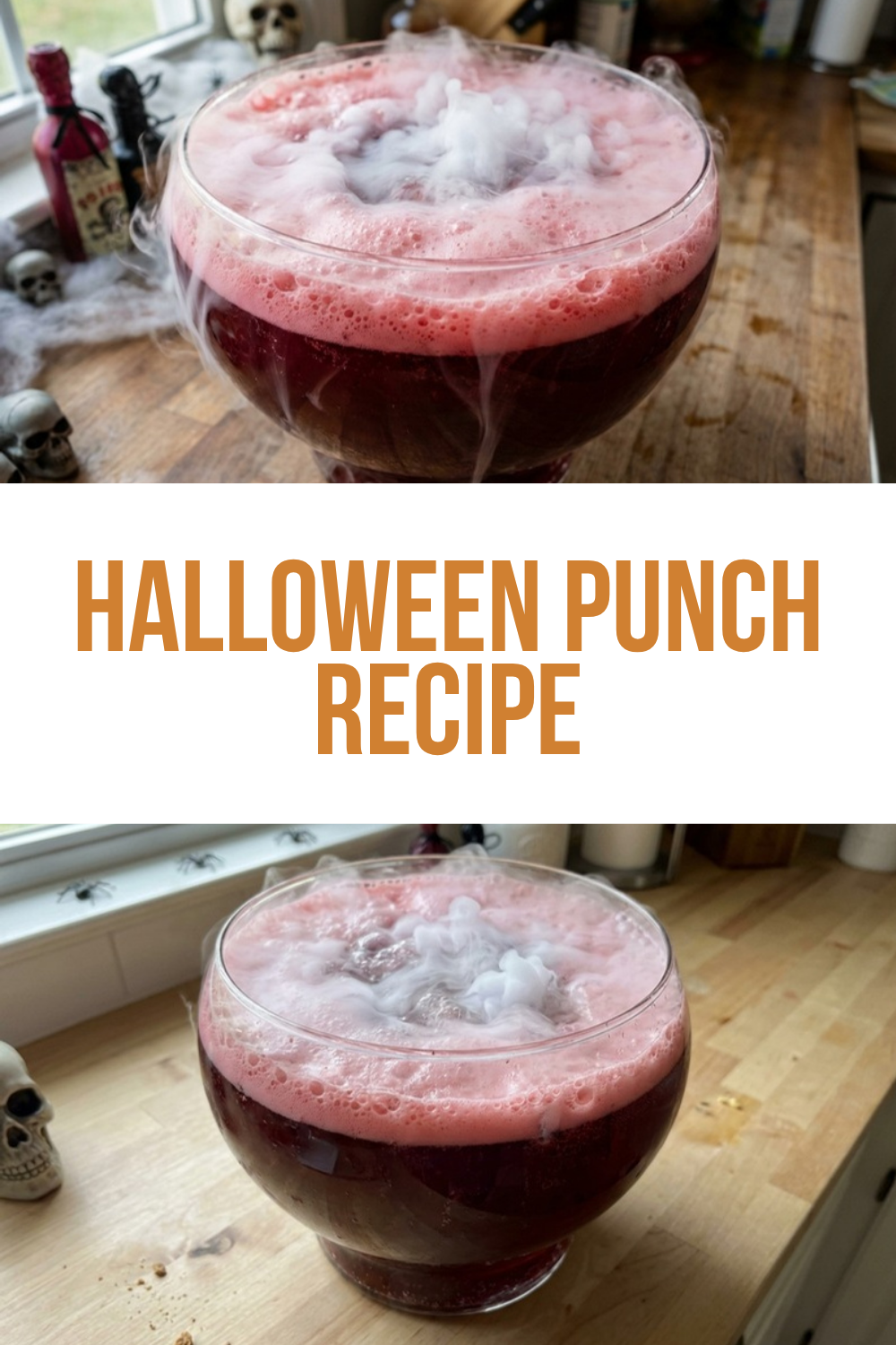 Halloween Punch Recipe