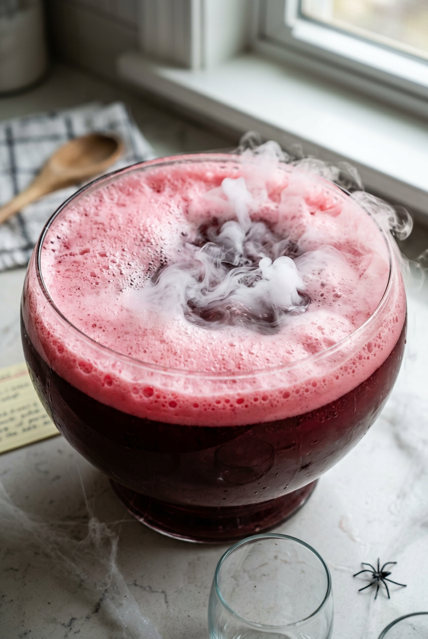 Halloween Punch Recipe