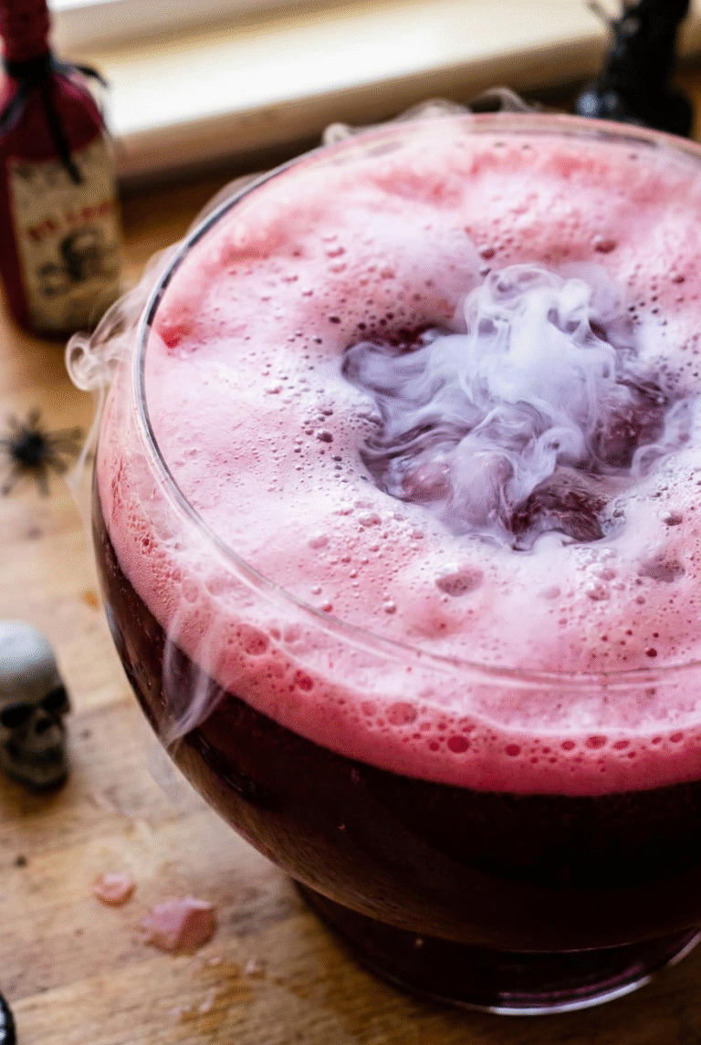 Halloween Punch Recipe 54.Png