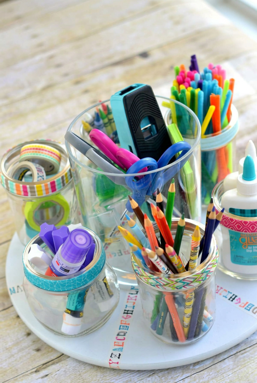 Homework Station Turntable