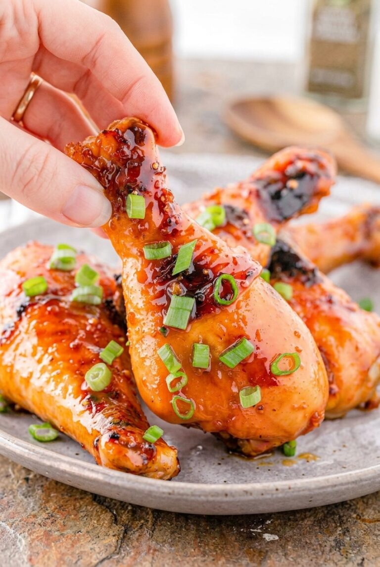 Honey Glazed Chicken 94.Png