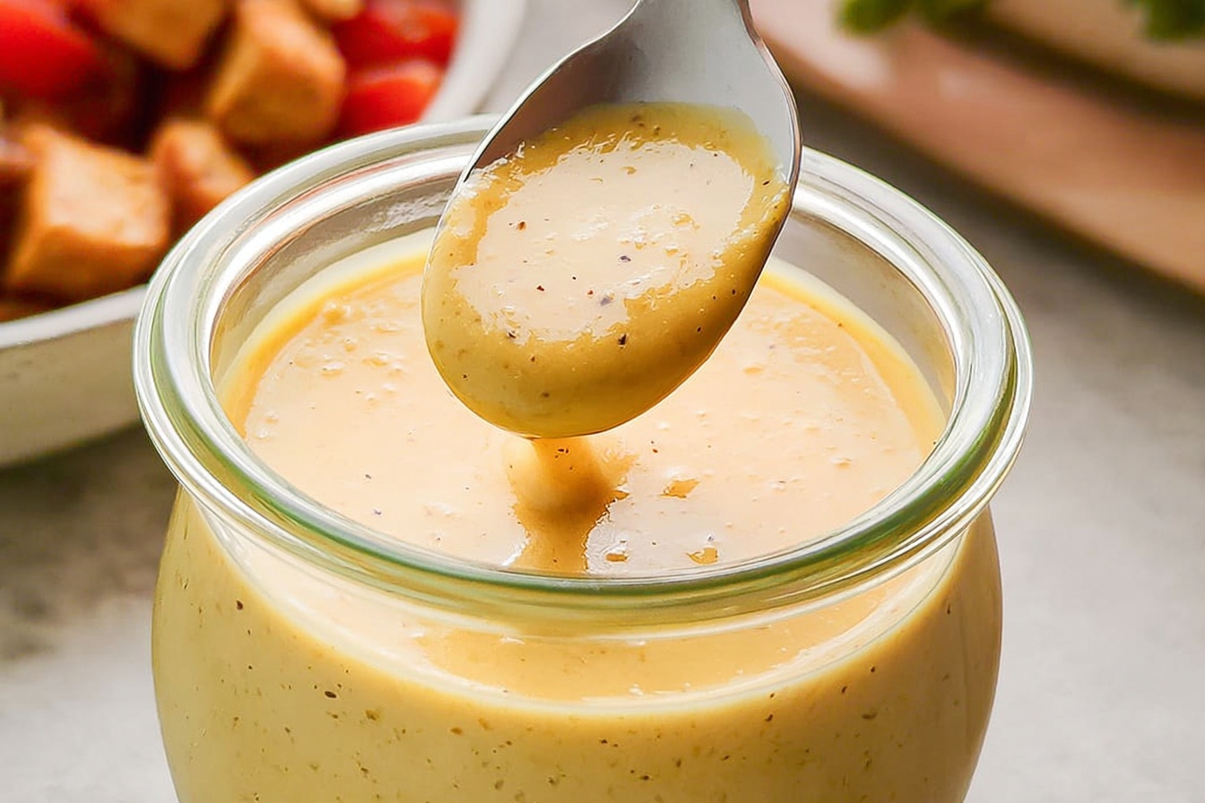 Honey Mustard Recipe