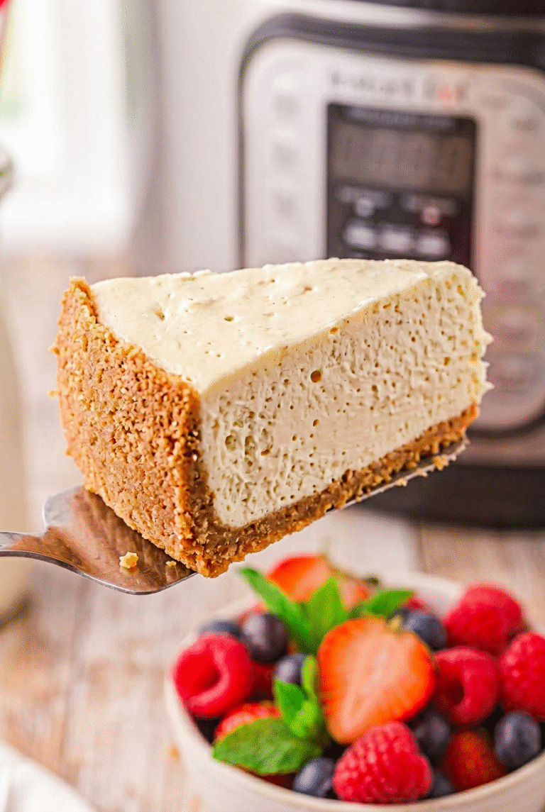 Instant Pot Cheesecake Recipe 18.Png