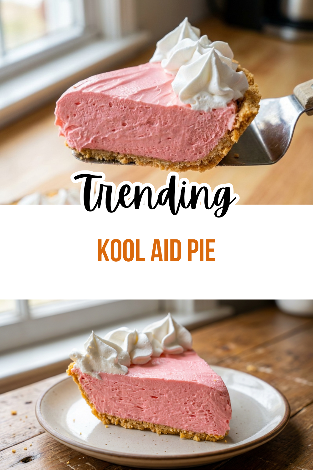 Kool Aid Pie