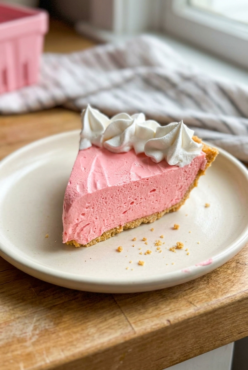 Kool Aid Pie
