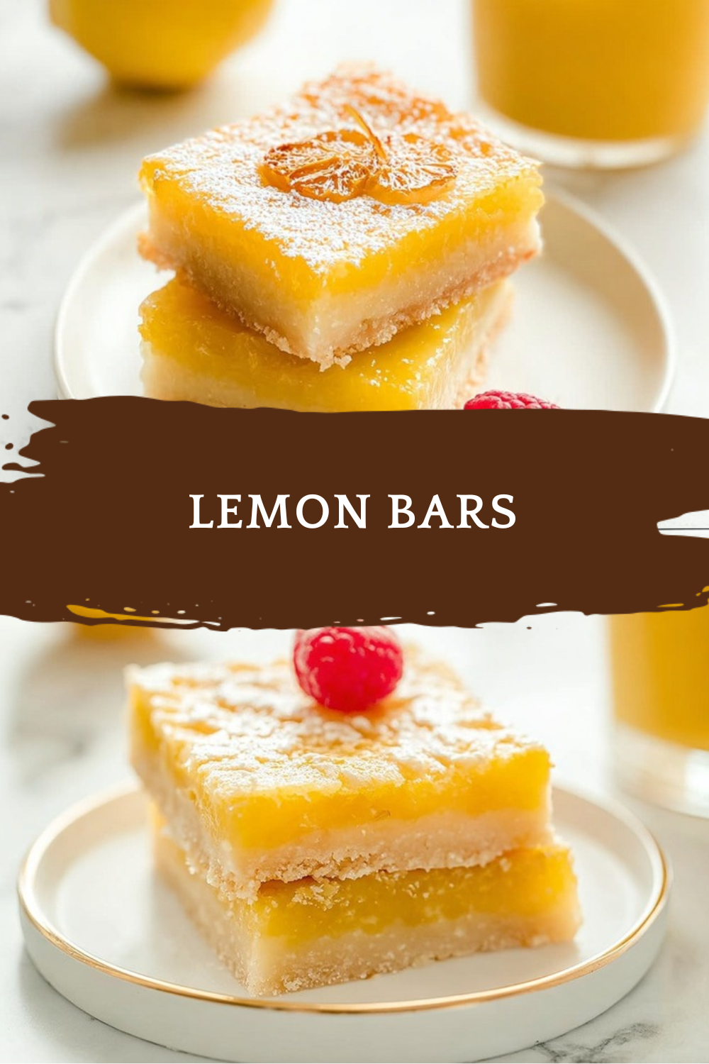 Lemon Bars