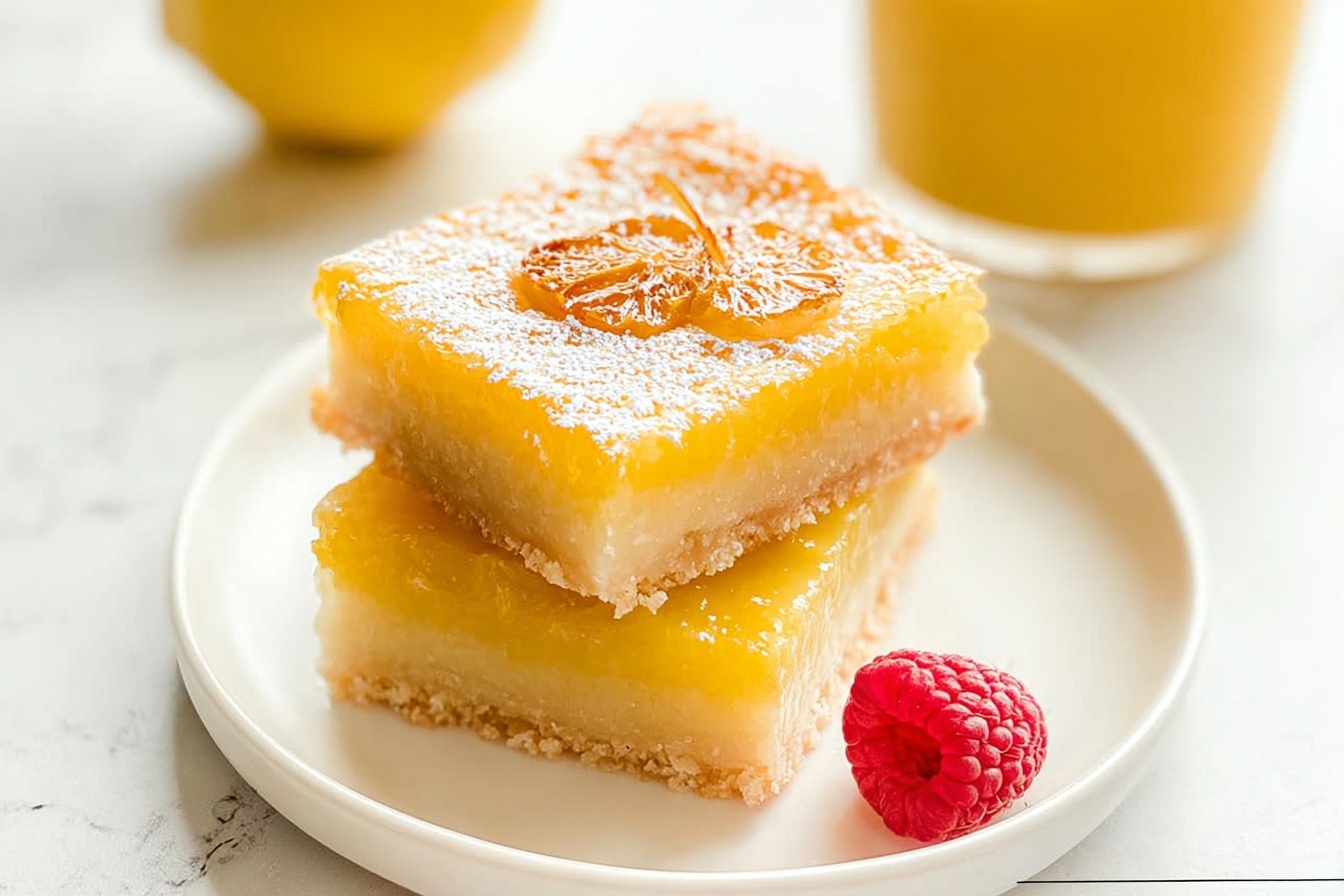Lemon Bars