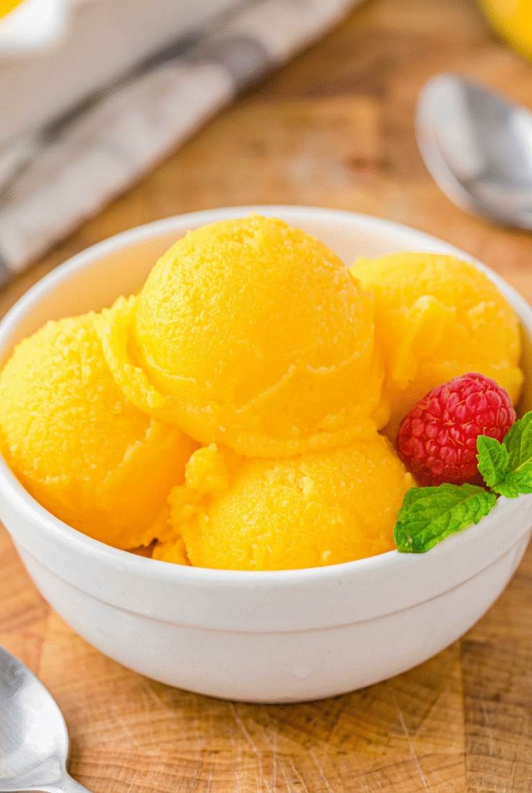 Mango Sorbet 90.Png