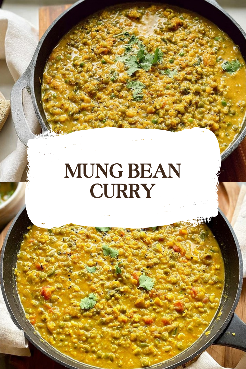 Mung Bean Curry